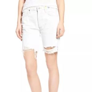 Citizens of Humanity Liya High Rise Shorts Sz 27